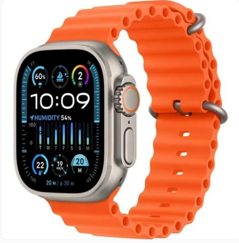 Unisex Waterproof Digital Display Watch - 1 Pc, Square Case with Textured Strap