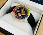 Rolex Daytona Rainbow Watch For Man