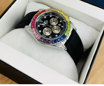 Rolex Daytona Rainbow Watch For Man