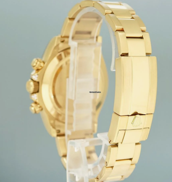 High-quality fast-copy, luxury Rolex Daytona Rainbow Watch