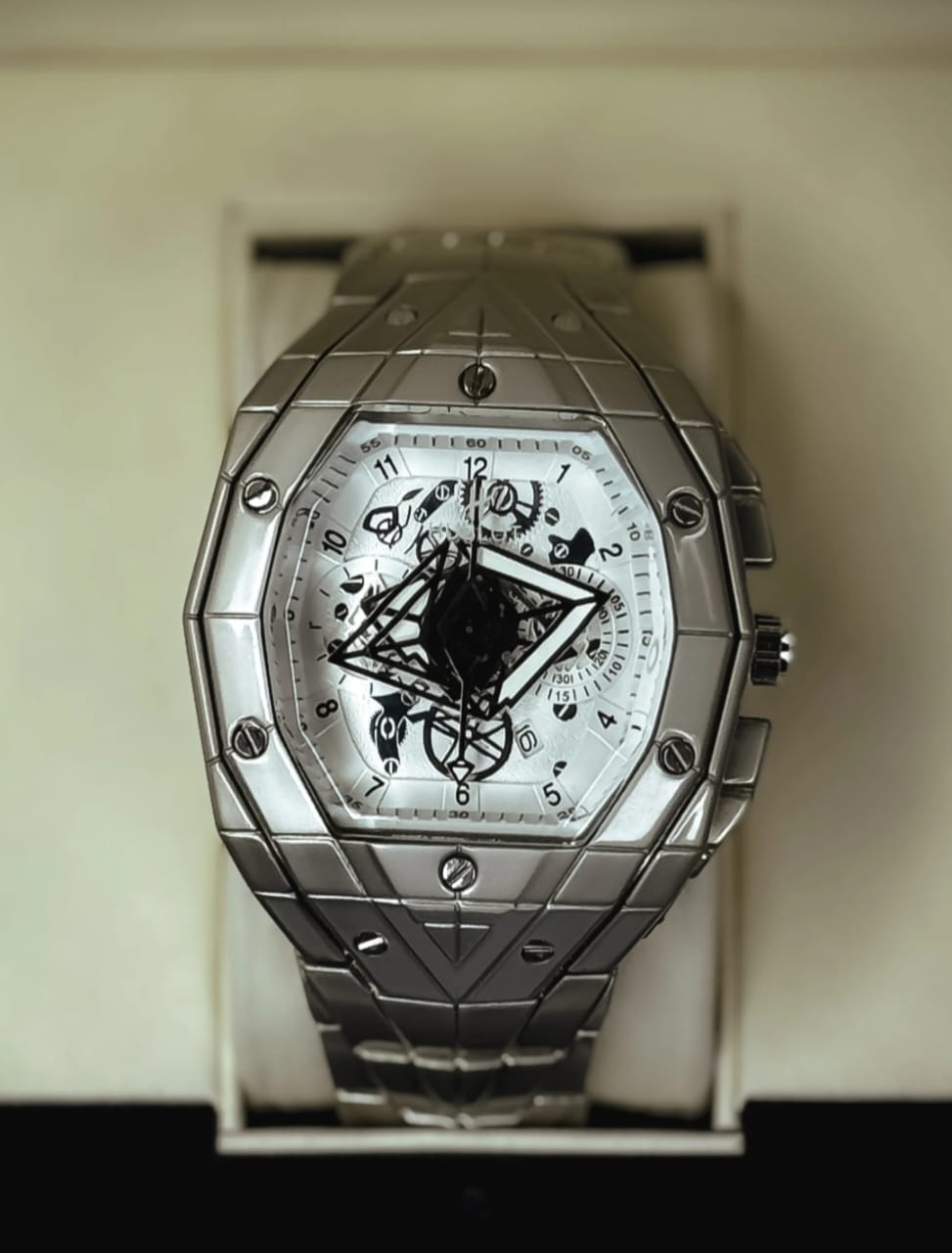 High quality Hublot Classic Fusion – Luxury Swiss Timepiece