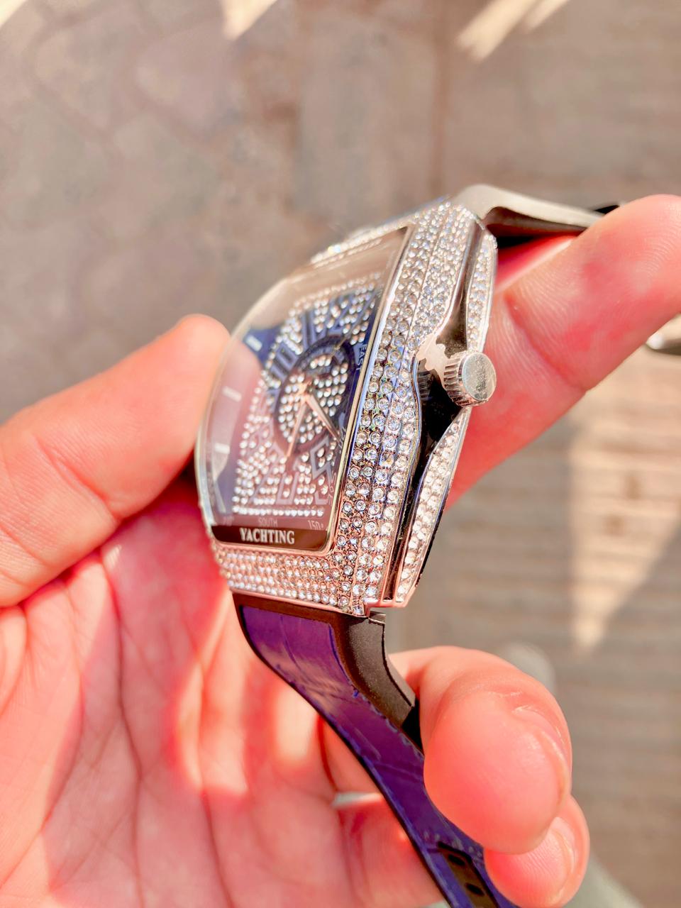 Premium Luxury Chronograph Watch