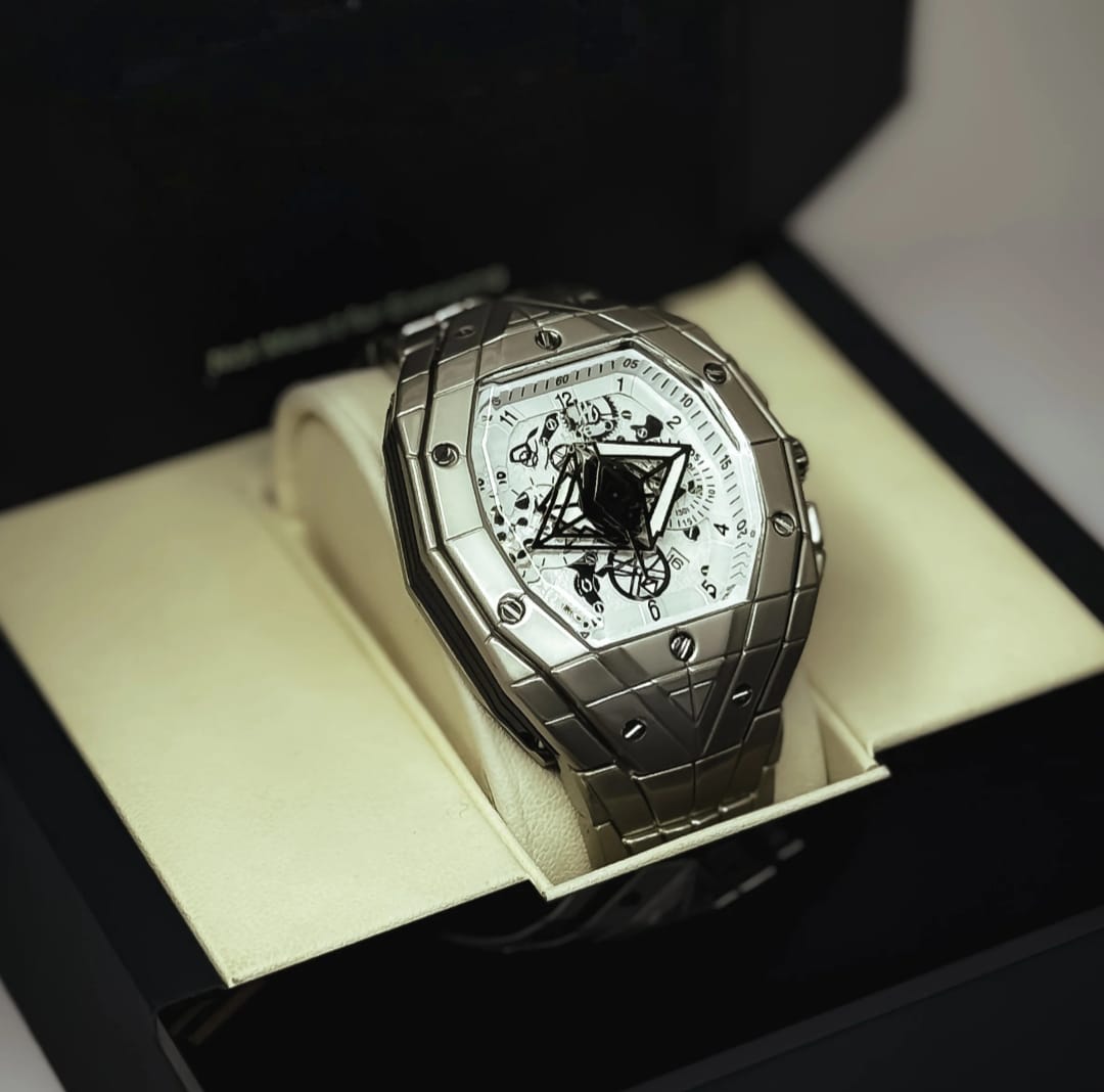 High quality Hublot Classic Fusion – Luxury Swiss Timepiece