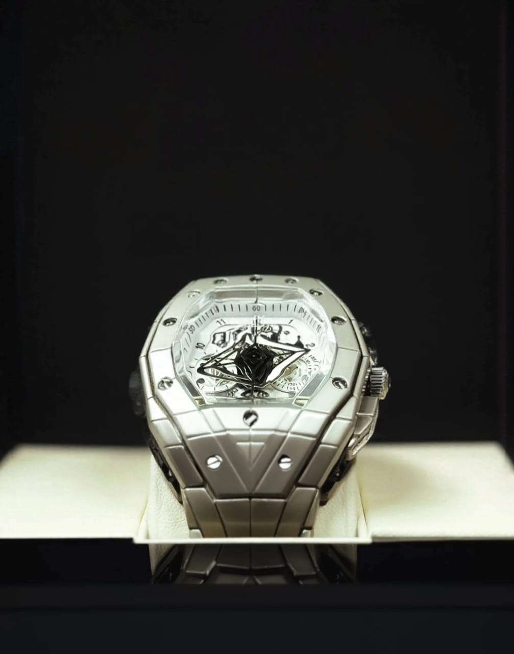 High quality Hublot Classic Fusion – Luxury Swiss Timepiece